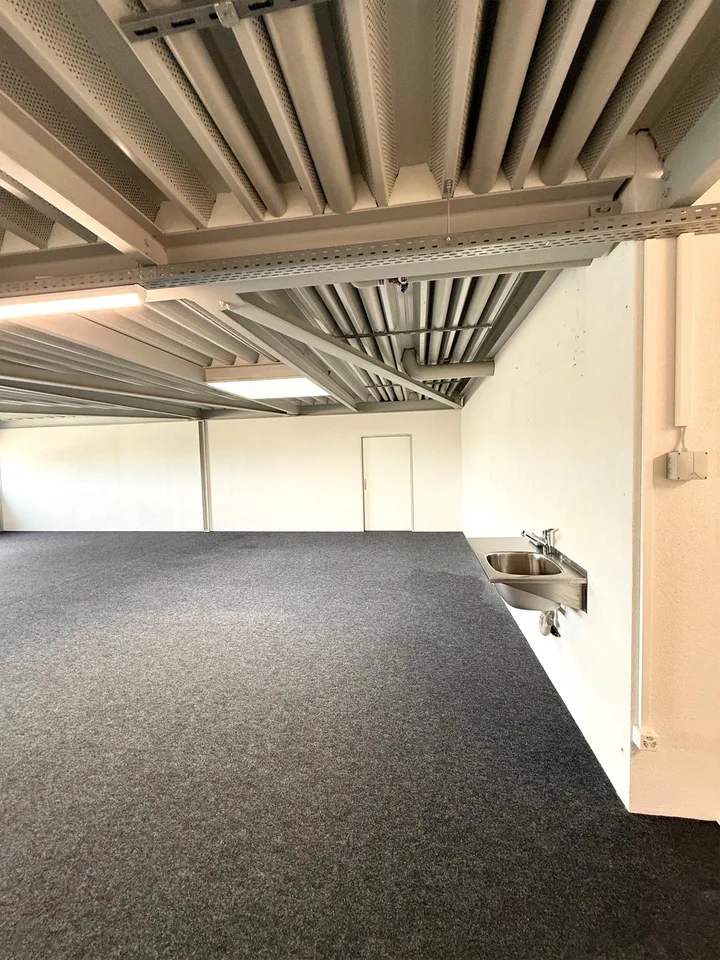 ZENTRAL / MODERN / FLEXIBEL