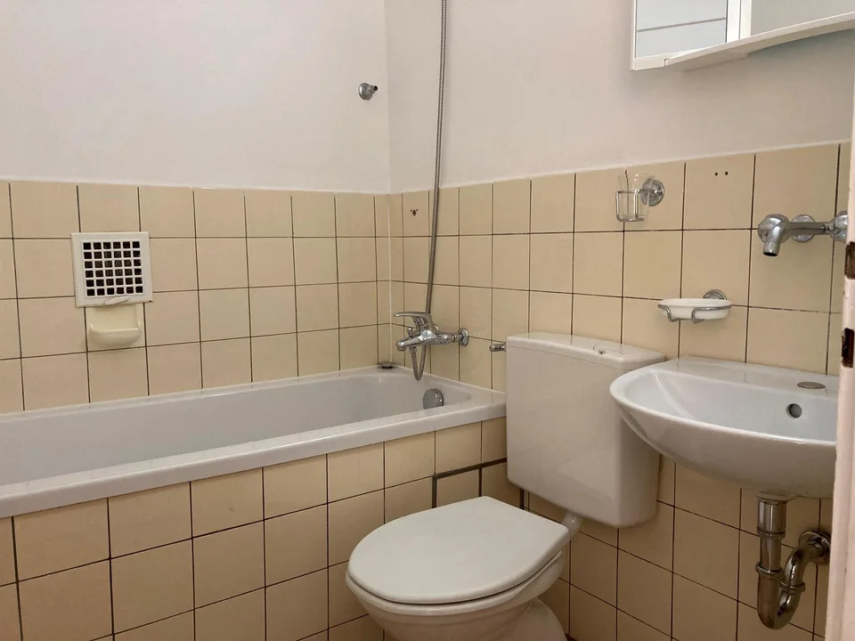 Wohnung nahe Bahnhof St. Johann
