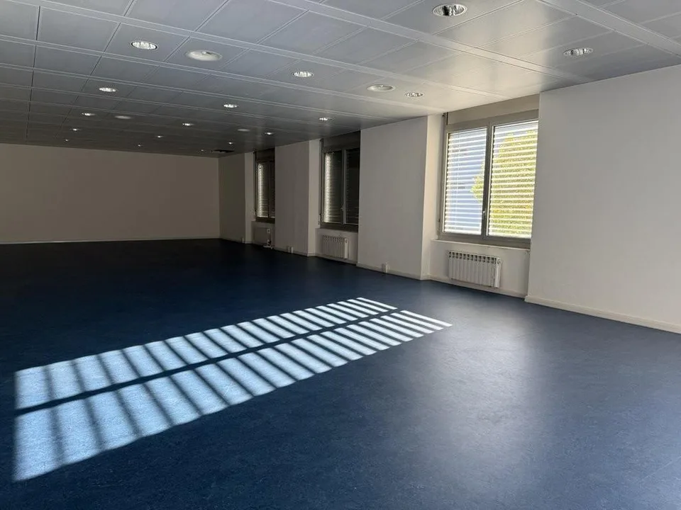 Affittasi superfici commerciali / depositi a Giubiasco