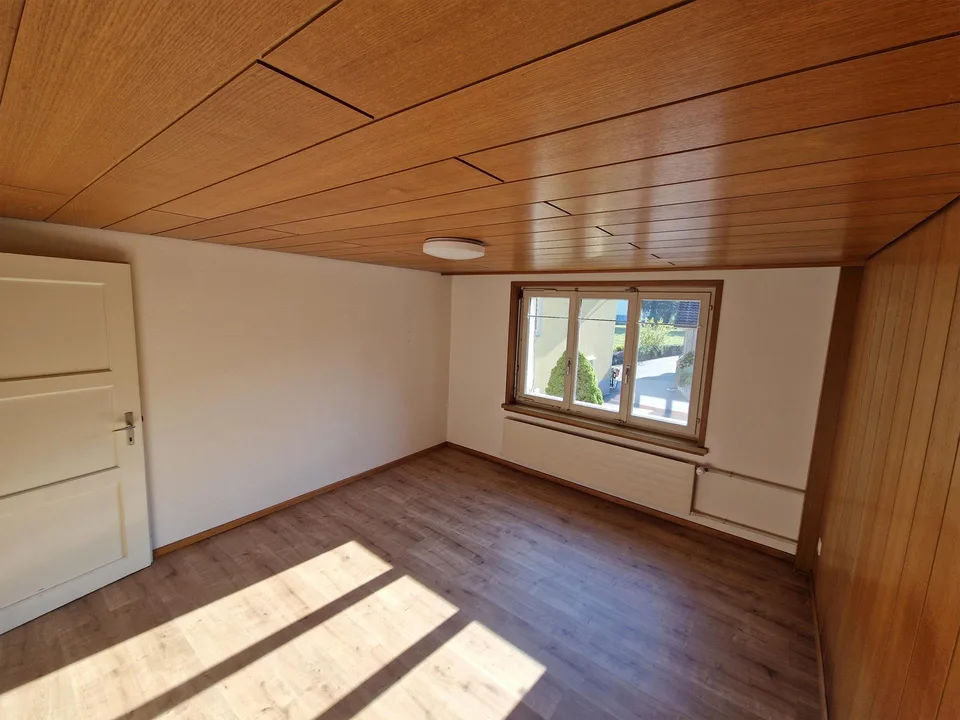 Charmantes frisch renoviertes 5.5 Zimmer Haus in 9450 Altstätten