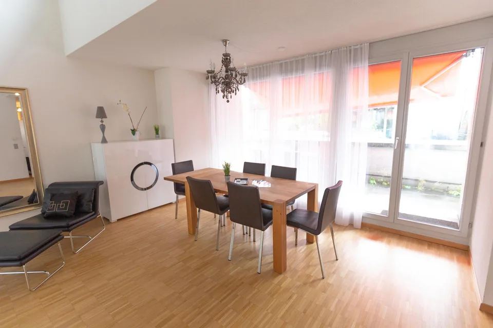 Möbliertes 4.5-Zimmer-Apartment mit Service im Herzen von Luzern