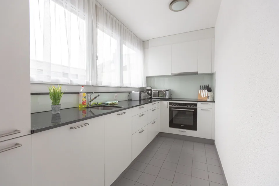 Möbliertes 4.5-Zimmer-Apartment mit Service im Herzen von Luzern – foto 6 di 15