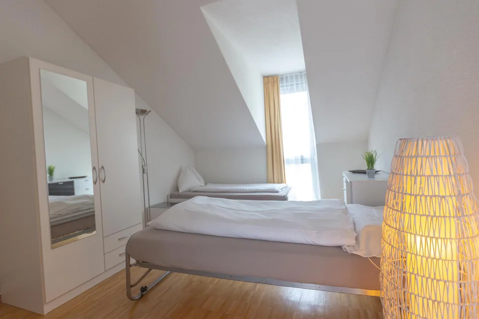 Möbliertes 4.5-Zimmer-Apartment mit Service im Herzen von Luzern – foto 11 di 15