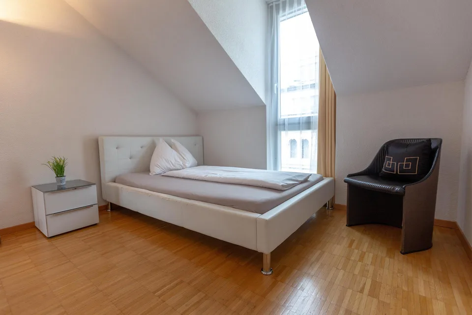 Möbliertes 4.5-Zimmer-Apartment mit Service im Herzen von Luzern