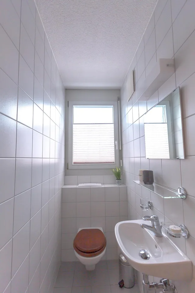 Möbliertes 4.5-Zimmer-Apartment mit Service im Herzen von Luzern – foto 9 di 15