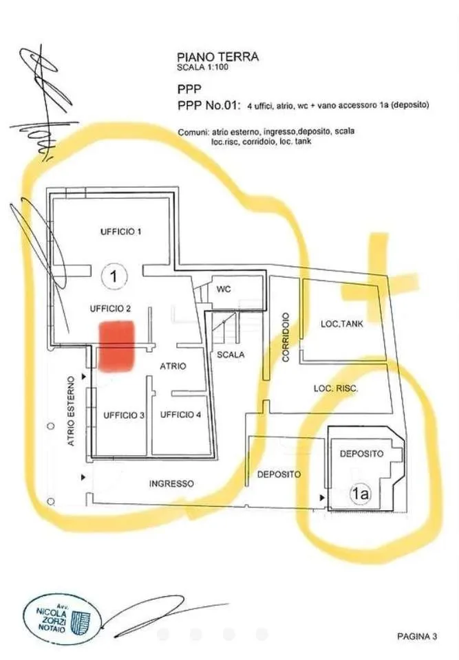 CAPOLAGO: LOCALE COMMERCIALE