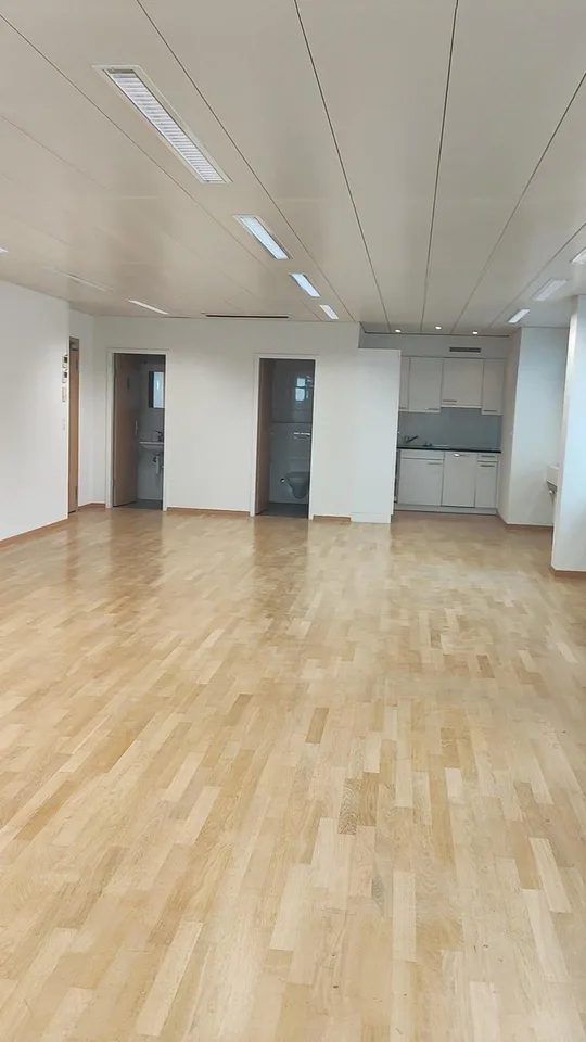 Mieten, einziehen, loslegen... Gewerbefläche im Zentrum von Rorschach
