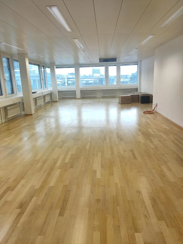 Mieten, einziehen, loslegen... Gewerbefläche im Zentrum von Rorschach