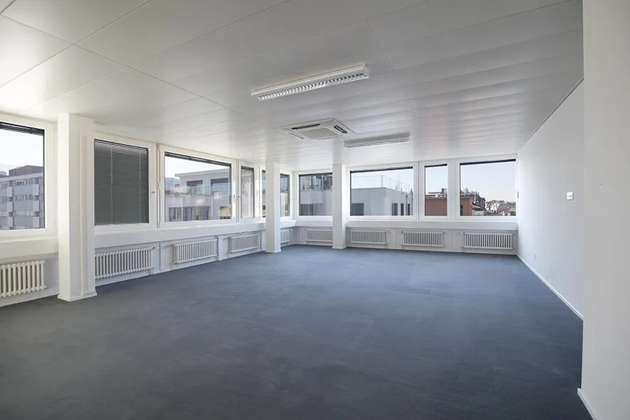 Büro- oder Praxisfläche im Zentrum von Rorschach!