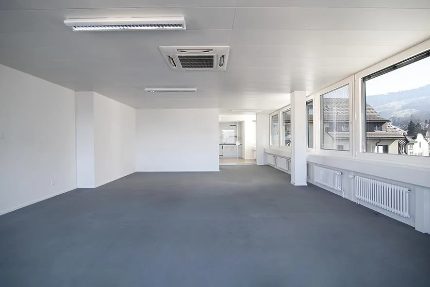 Büro- oder Praxisfläche im Zentrum von Rorschach!