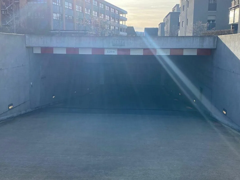Parkplatzmöglichkeiten zu vermieten