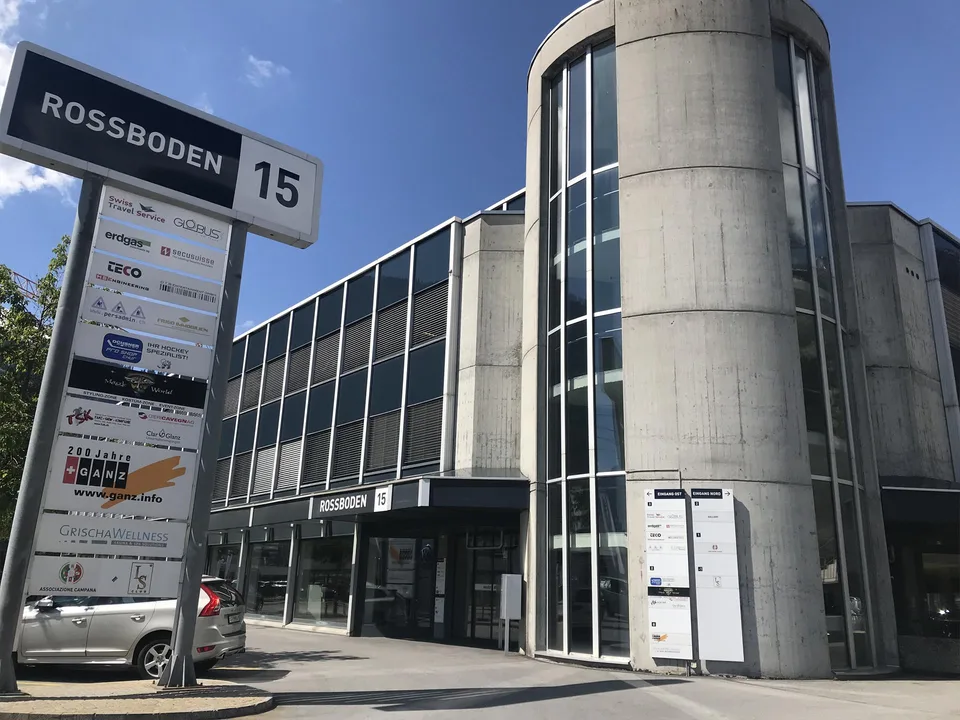 Gewerbefläche mit guter Anbindung