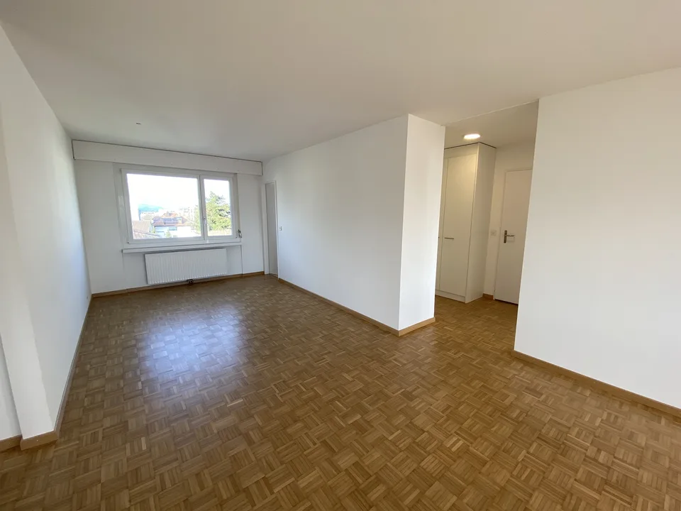 4.5-Zimmer-Wohnung 5. OG mit Seesicht