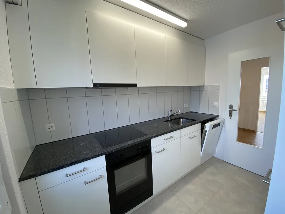 4.5-Zimmer-Wohnung 5. OG mit Seesicht