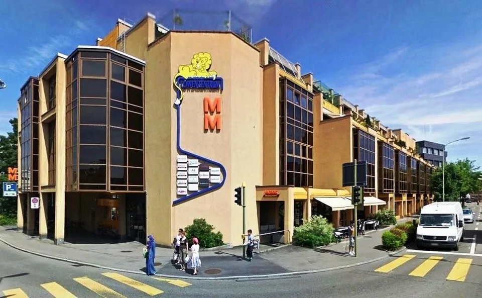 Abstellplatz in Gehdistanz zum Bahnhof Dietikon zu vermieten