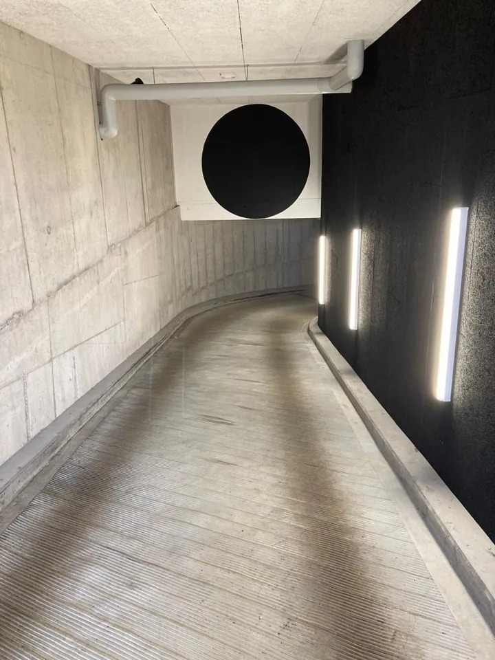 Tiefgaragenparkplatz in St. Gallen zu vermieten