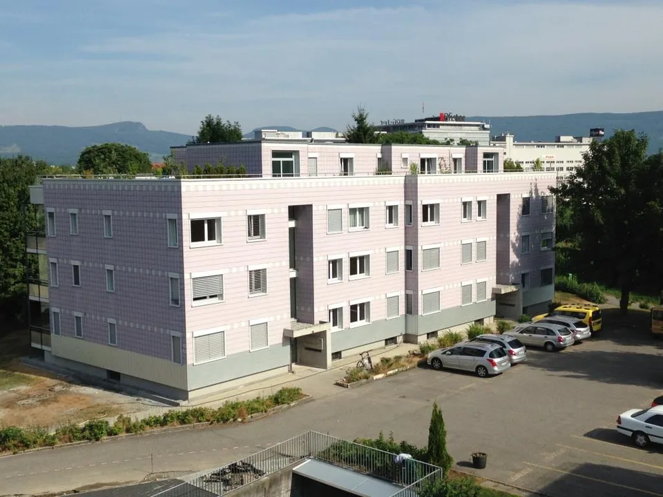 5.5 Zi-Wohnung