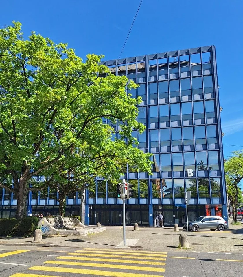 EINSTELLPLATZ 5 GEHMINUTEN VOM BAHNHOF BERN ENTFERNT