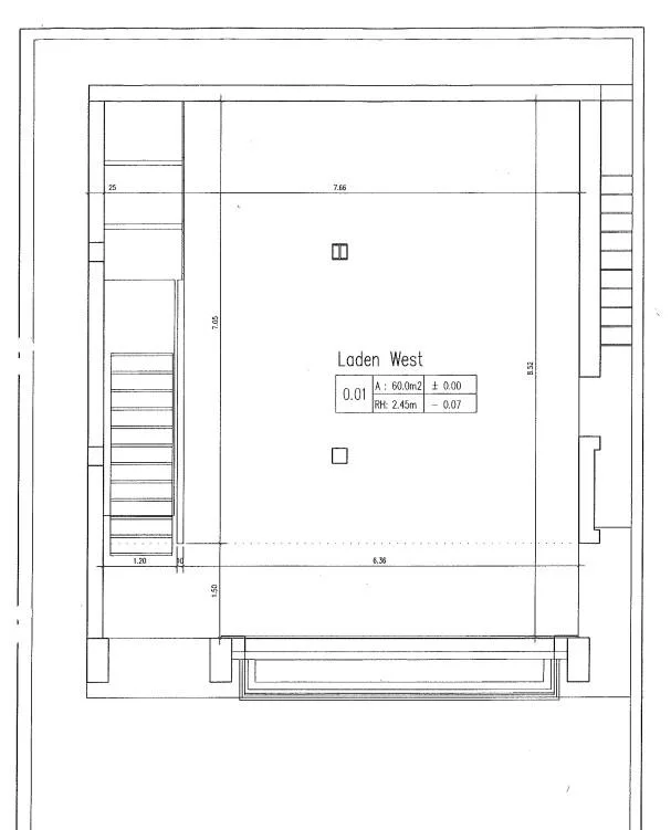 Ladenfläche / Büroräume direkt an der Reuss