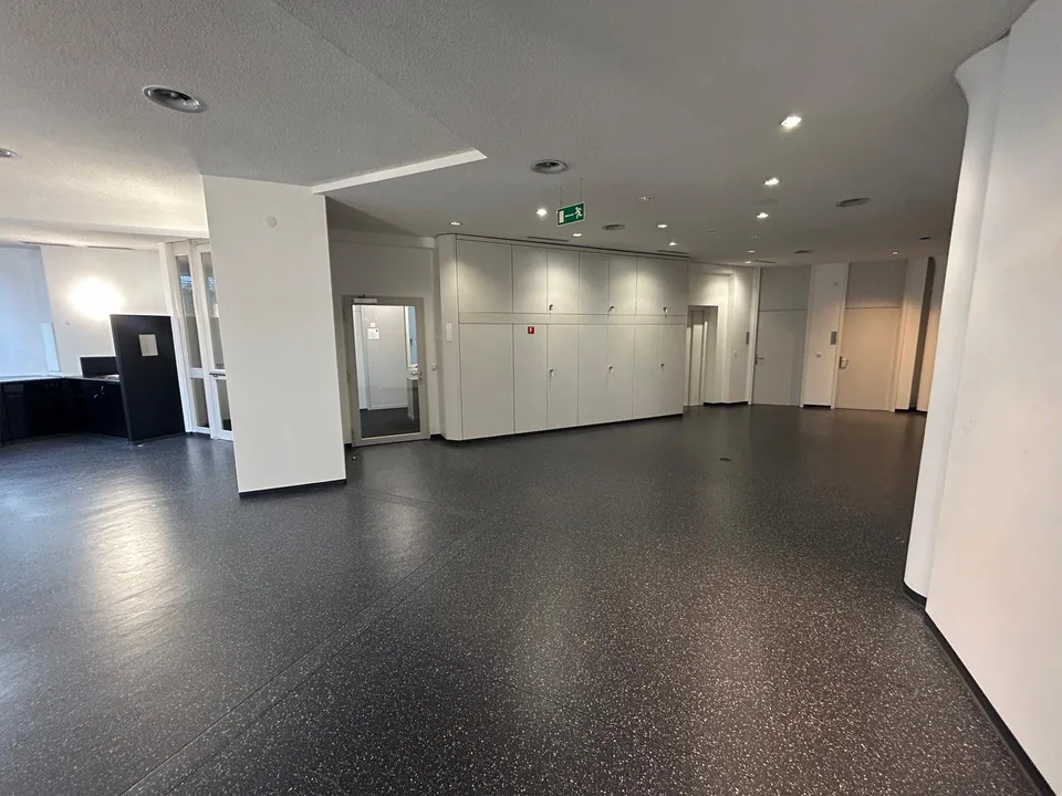 Attraktive Gewerberäumlichkeiten im Herzen von St. Gallen