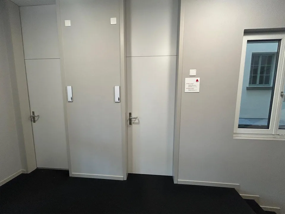 Attraktive Gewerberäumlichkeiten im Herzen von St. Gallen – photo 13 sur 14