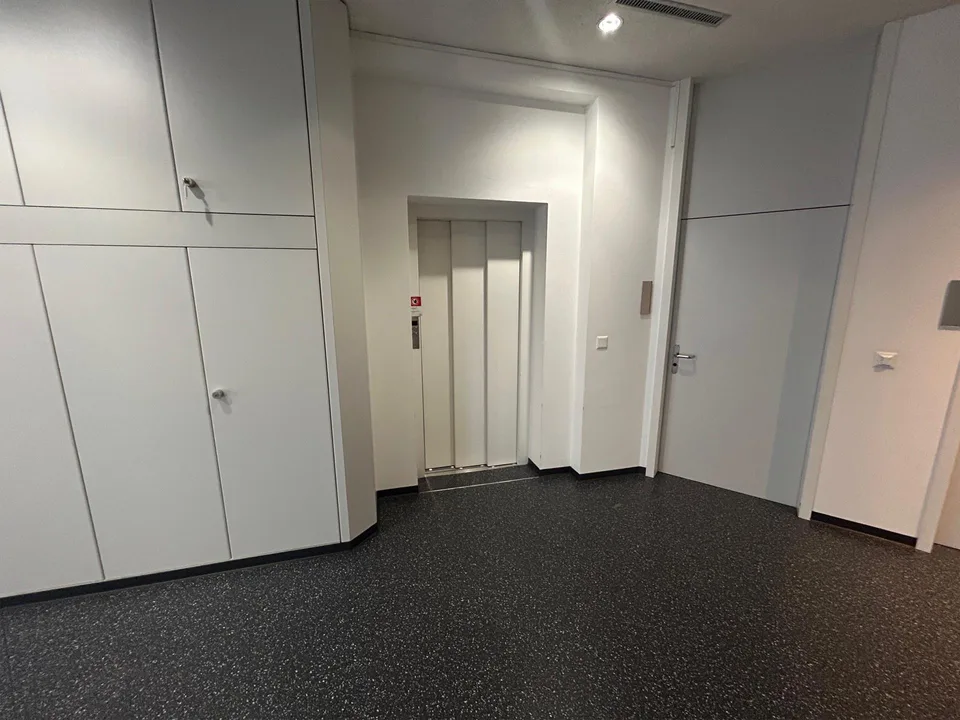 Attraktive Gewerberäumlichkeiten im Herzen von St. Gallen
