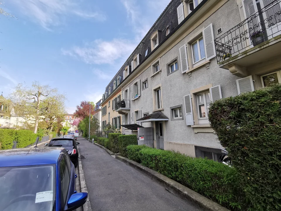 Grossraumbüro im Beaumont Quartier (klimatisiert)