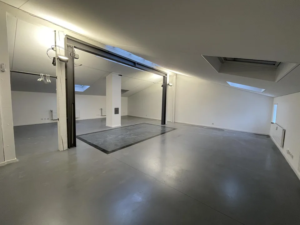 Grossraumbüro im Beaumont Quartier (klimatisiert)