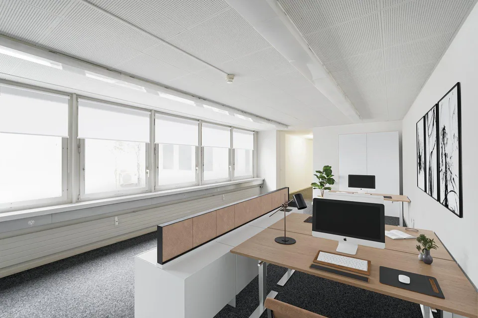 Attraktives Büro an bester Lage in der Basler Innenstadt