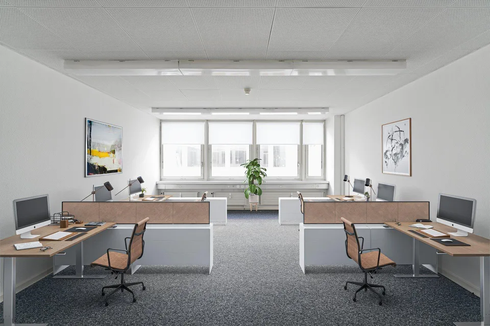 Attraktives Büro an bester Lage in der Basler Innenstadt