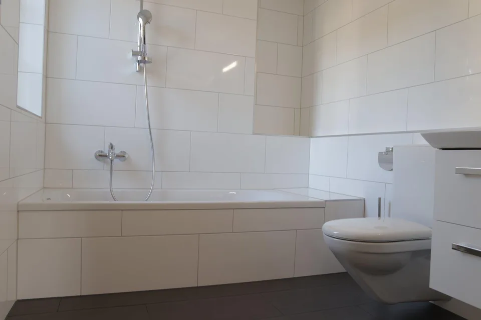 5.5-Zimmer-Maisonettewohnung mit Loggia im Herzen von Giebenach