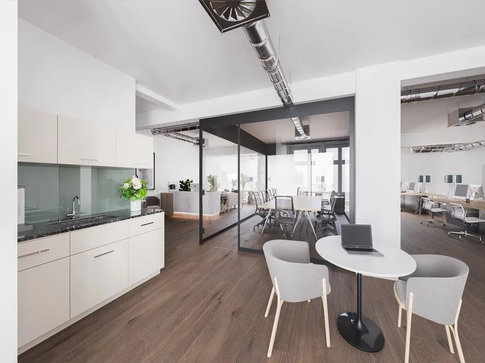 Neue Büro- oder Praxisfläche im Stadtzentrum zu vermieten!