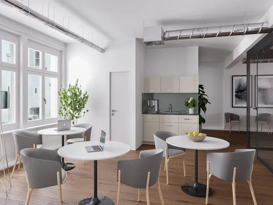 Neue Büro- oder Praxisfläche im Stadtzentrum zu vermieten!