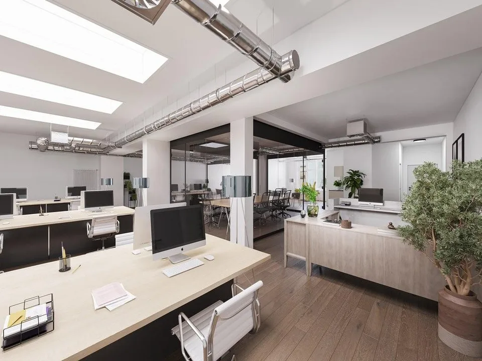 Neue Büro- oder Praxisfläche im Stadtzentrum zu vermieten! – Foto 7 von 12