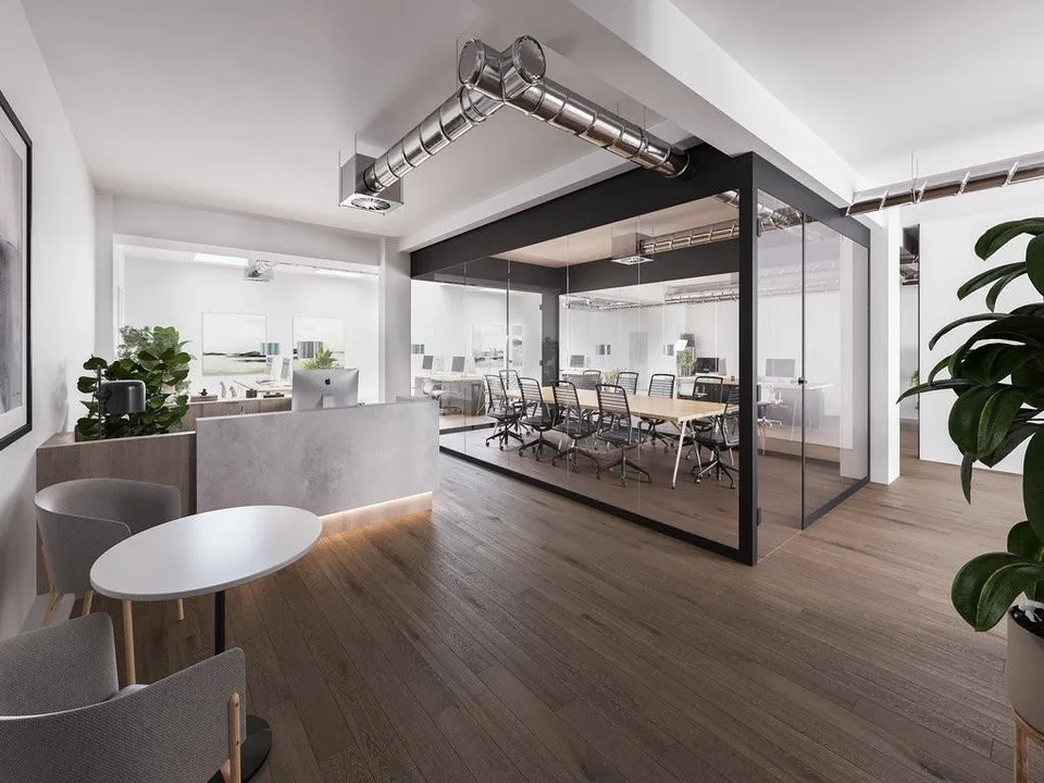 Neue Büro- oder Praxisfläche im Stadtzentrum zu vermieten!
