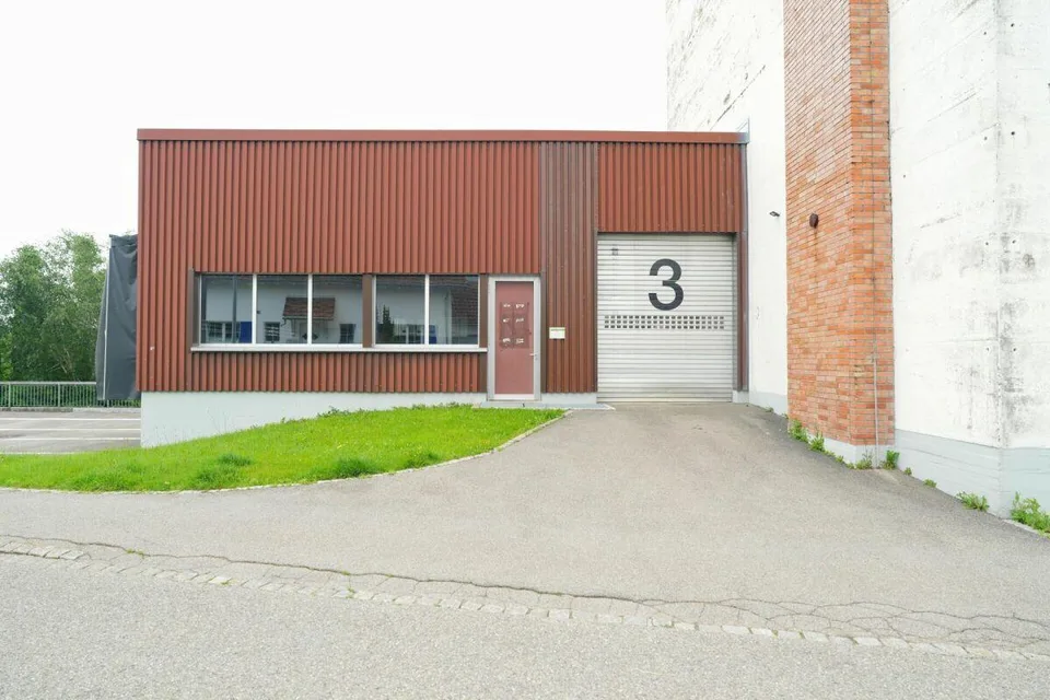 Preisgünstige Gewerbe- und Lagerflächen