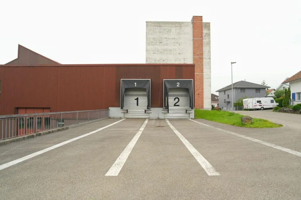 Preisgünstige Gewerbe- und Lagerflächen