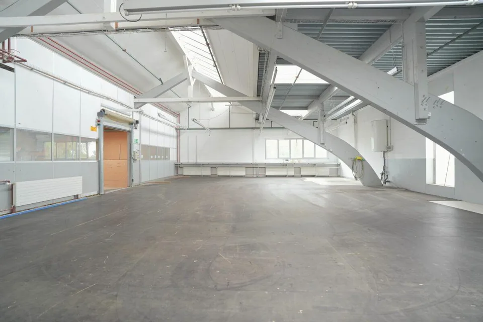 Preisgünstige Gewerbe- und Lagerflächen