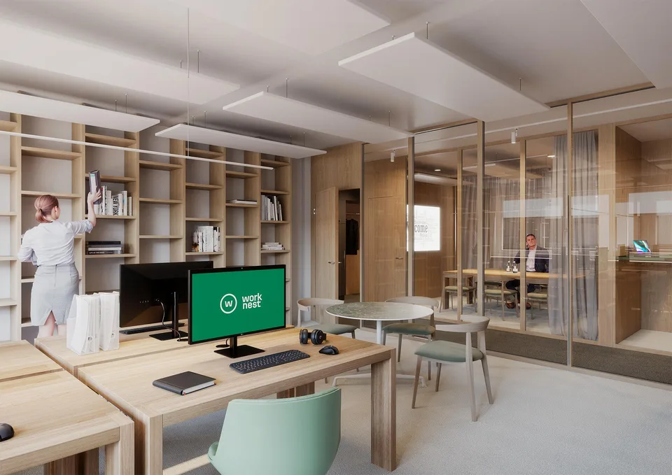Work Nest