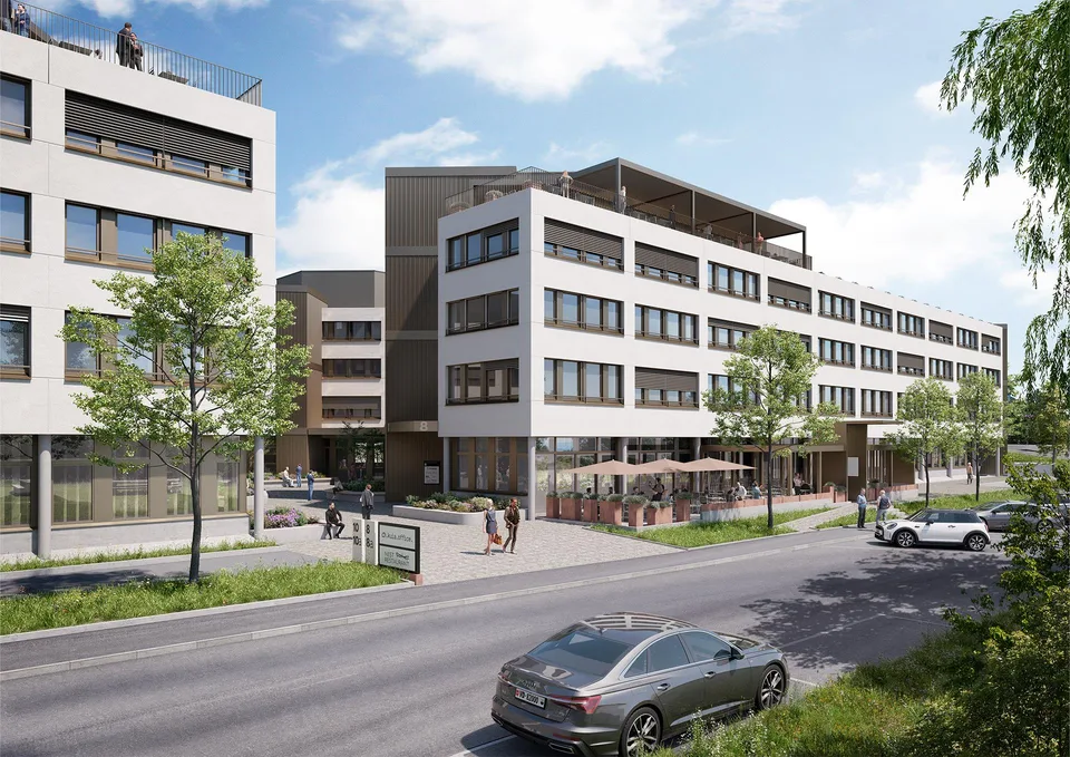 Work Nest - Welcome to our green oasis, where nature and work-life ...