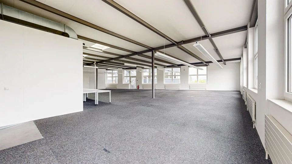 Gewerbefläche in ausgebautem Zustand mit grosser Zukunft
