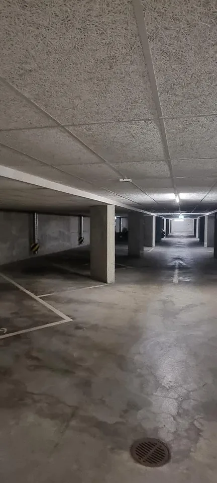 Einstellhallenplatz an Zentraler Lage im Monbijou