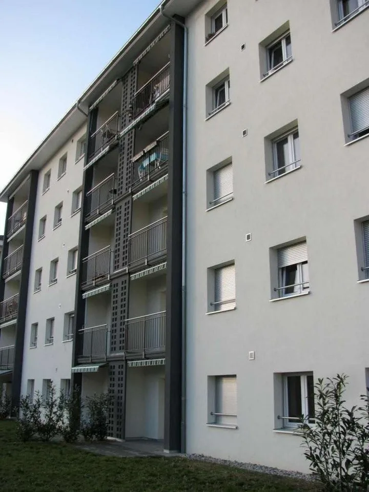 Proche de la gare CFF et du centre-ville