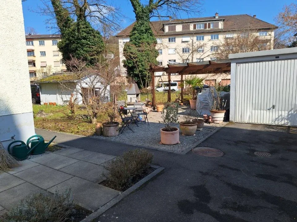 Einzelgarage in Winterthur