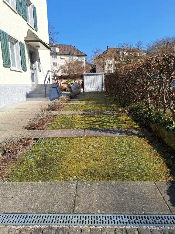 Einzelgarage in Winterthur