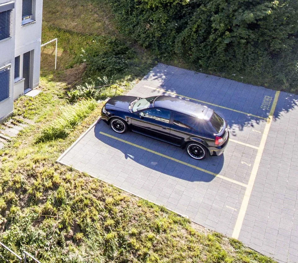 Parkplatz
