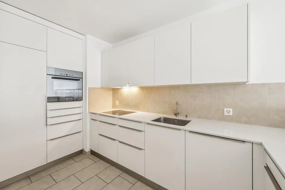 Wohnen mit Geschichte Charmante Maisonettewohnung im Herzen von Basel – Foto 6 von 10