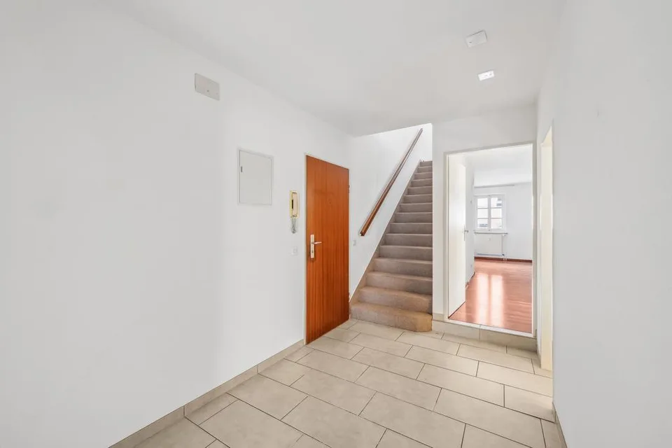 Wohnen mit Geschichte Charmante Maisonettewohnung im Herzen von Basel – Foto 9 von 10