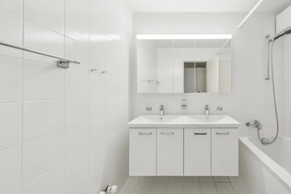 Wohnen mit Geschichte Charmante Maisonettewohnung im Herzen von Basel – Foto 7 von 10