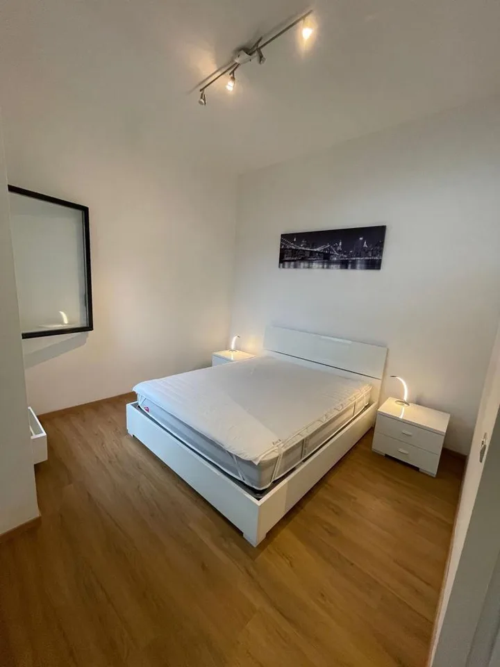 Appartamento attico duplex in centro città